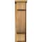 Ekena Millwork Alpine Rough Sawn Corbel w/Backplate, Western Red Cedar, 8"W x 12"D x 28"H COR08X12X28ALP01RWR - alternate 4